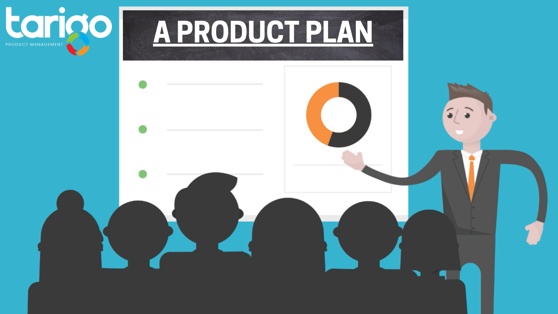 A Product plan is the nucleus!