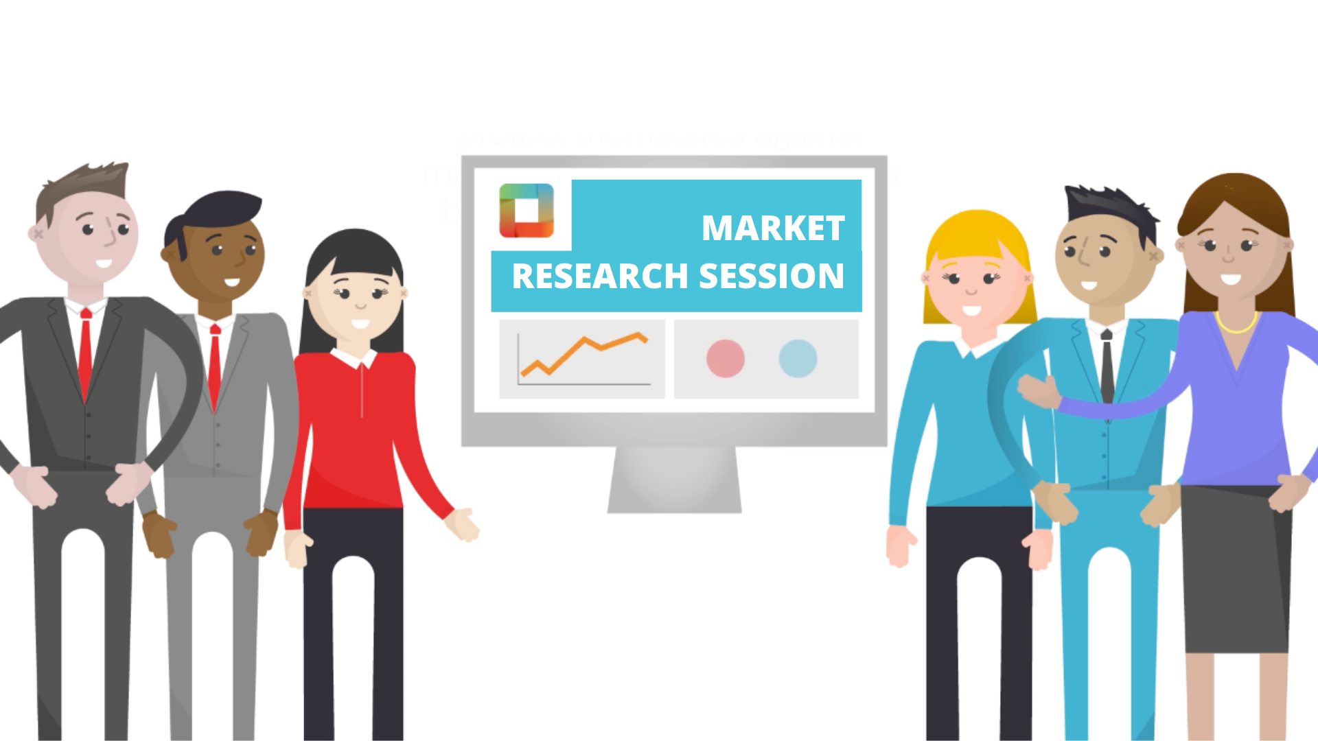Market research session