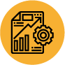 Product manager roadmap icon