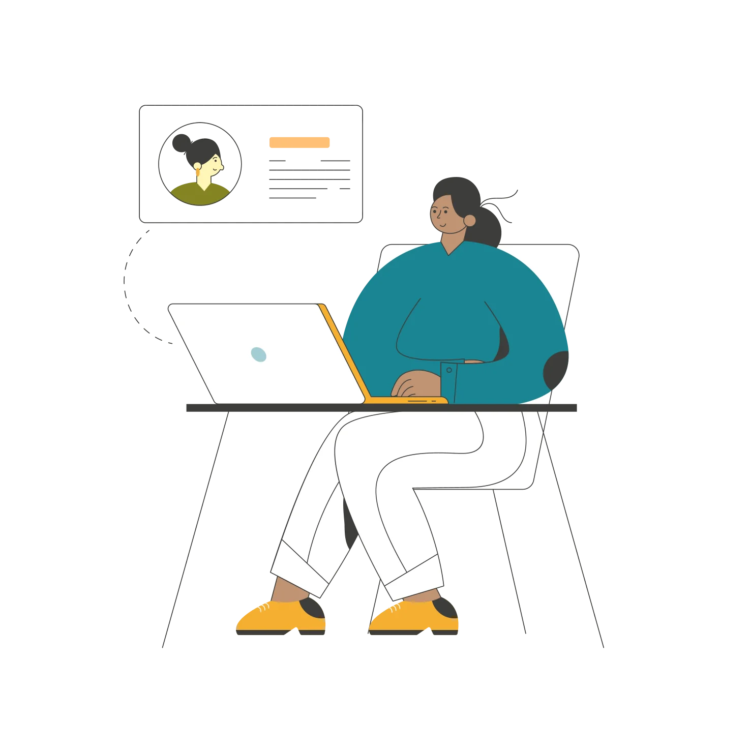 Bootcamp Illustrations-06 Product Bootcamp