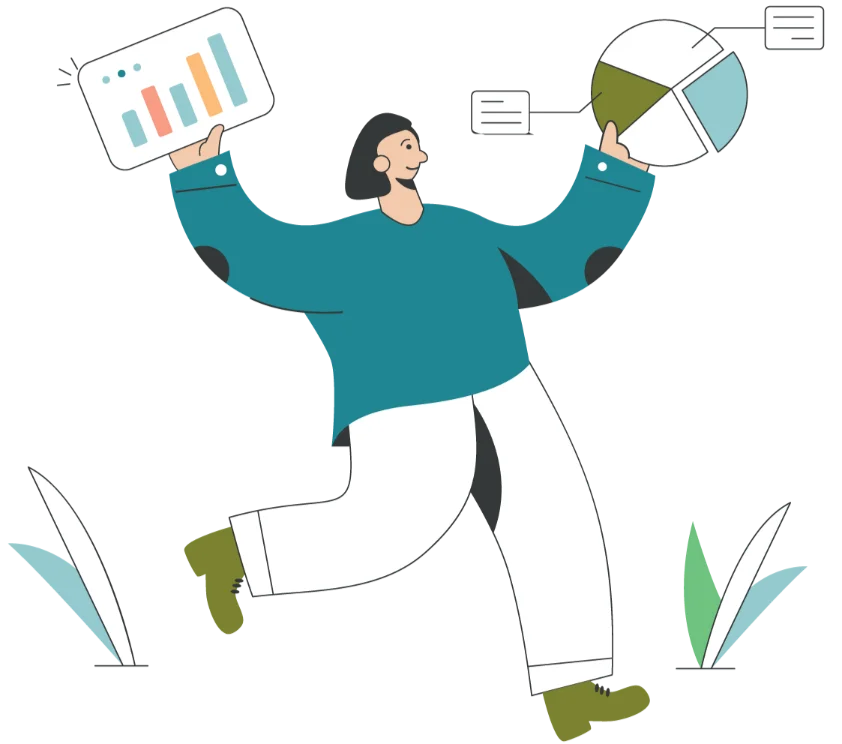 Tarigo Website Illustrations-13 Passionate product people