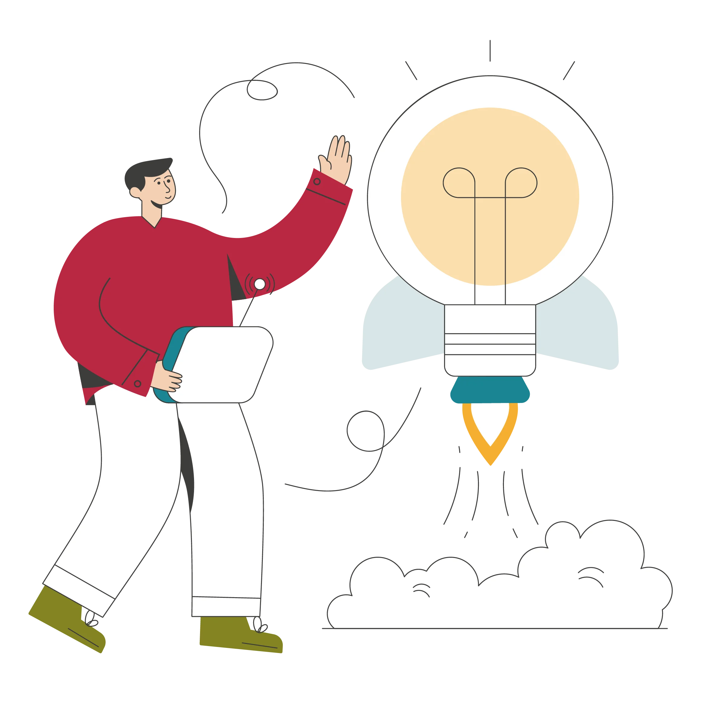 Product Builder with AI Support