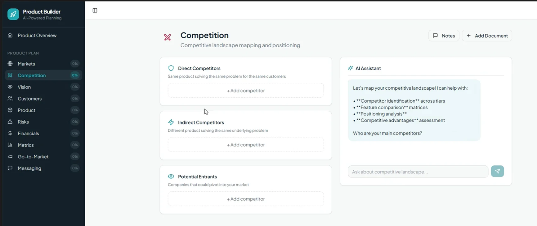 Product Vision