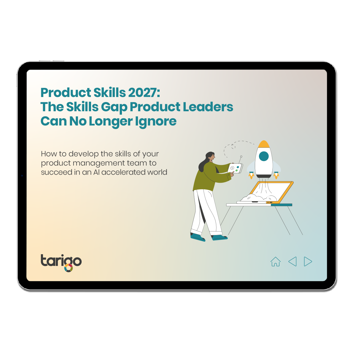 Tarigo Ebook Cover